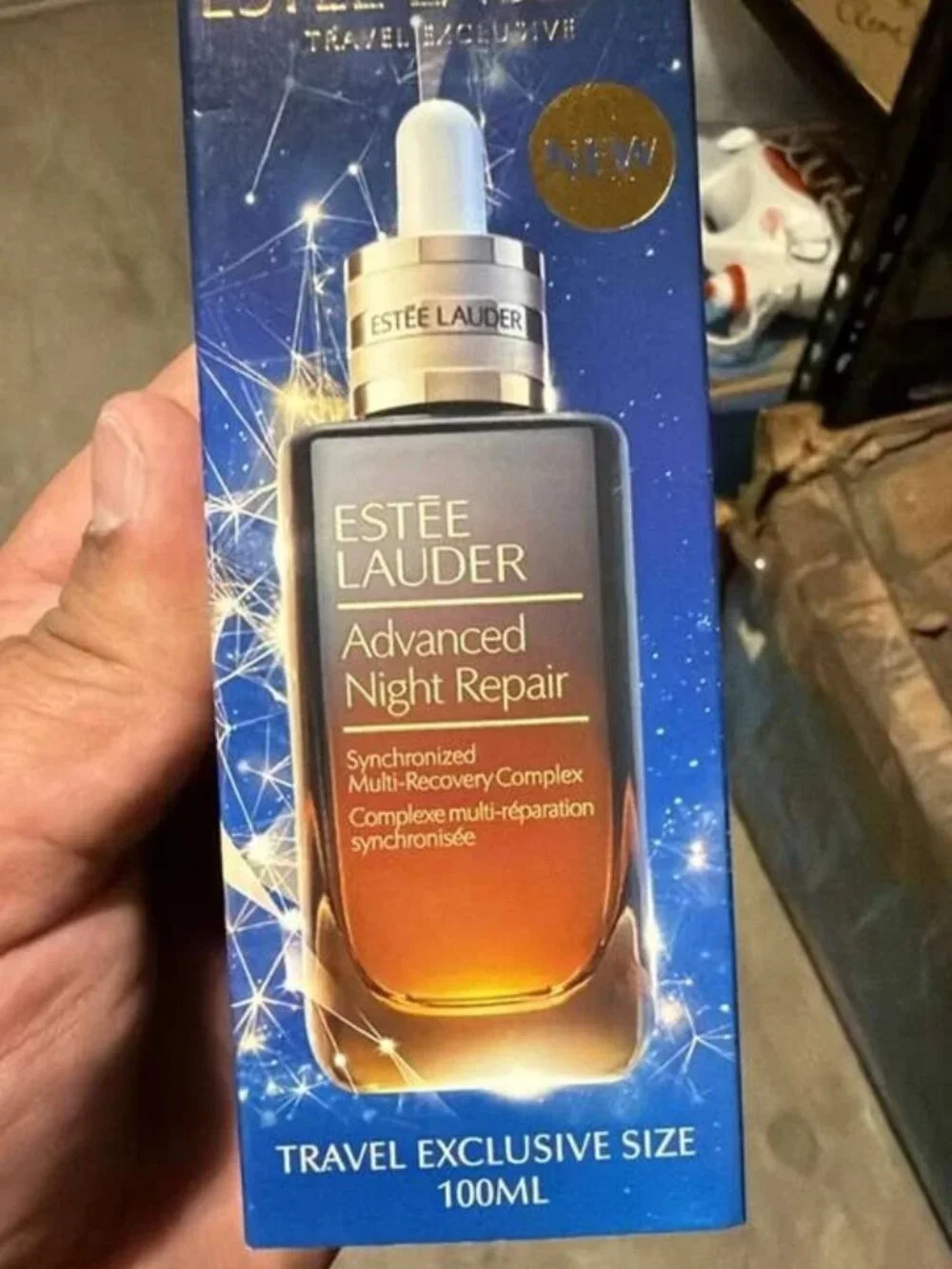Estée Lauder Advanced Night Repair Synchronized Multi Recovery Complex 100ml
